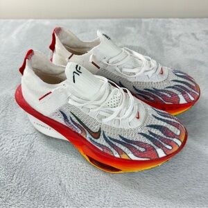Nike Men's Size 8.5 US/7.5 UK/42 EU Air Zoom Alphafly Next% 3 HQ3501-100 Style